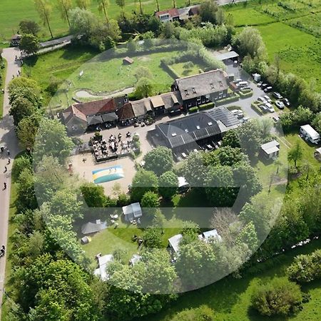 Welcome In - Oranjezon - Vakantiehuizen 2 & 4 Personen Vrouwenpolder Exterior foto
