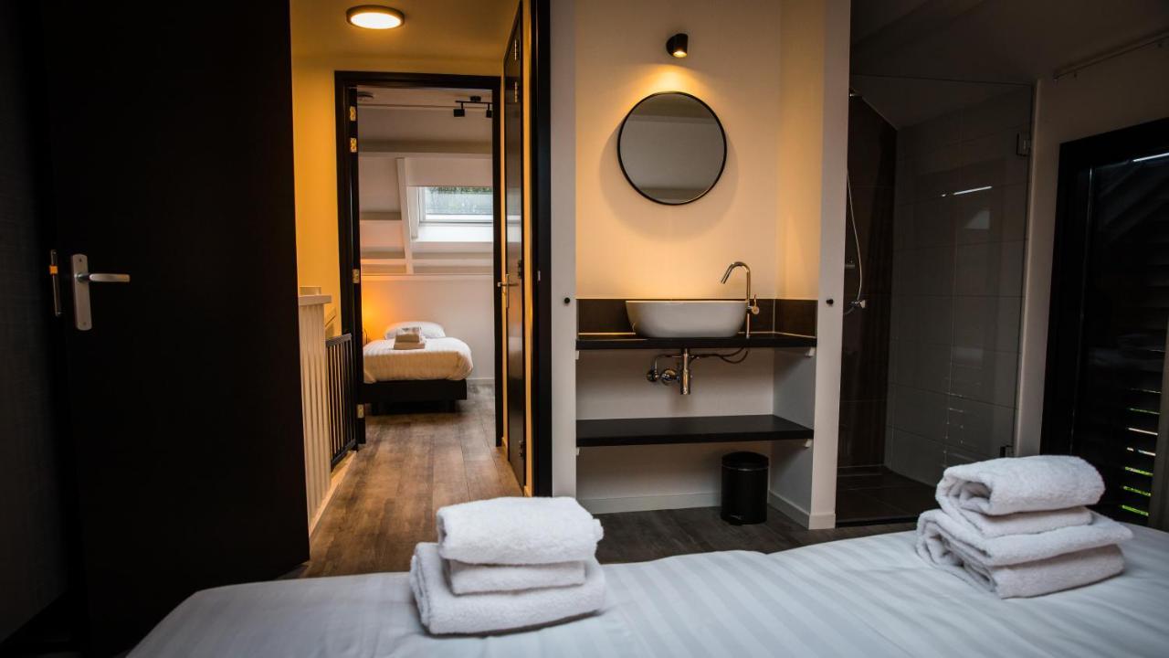 Welcome In - Oranjezon - Vakantiehuizen 2 & 4 Personen Vrouwenpolder Exterior foto