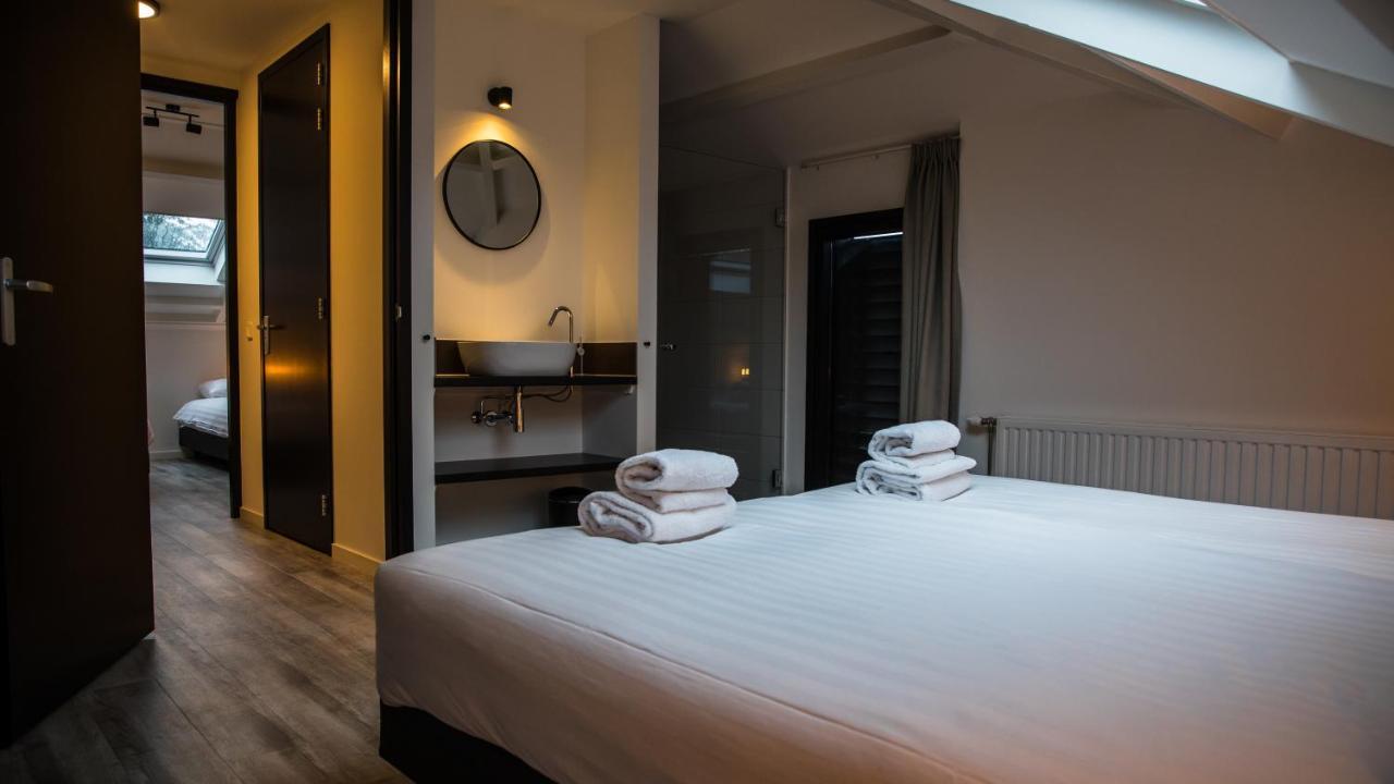 Welcome In - Oranjezon - Vakantiehuizen 2 & 4 Personen Vrouwenpolder Exterior foto