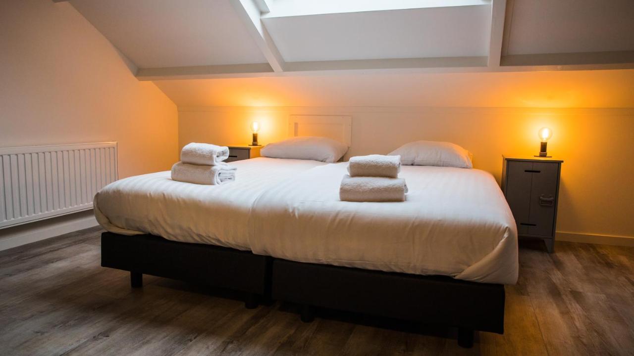 Welcome In - Oranjezon - Vakantiehuizen 2 & 4 Personen Vrouwenpolder Exterior foto